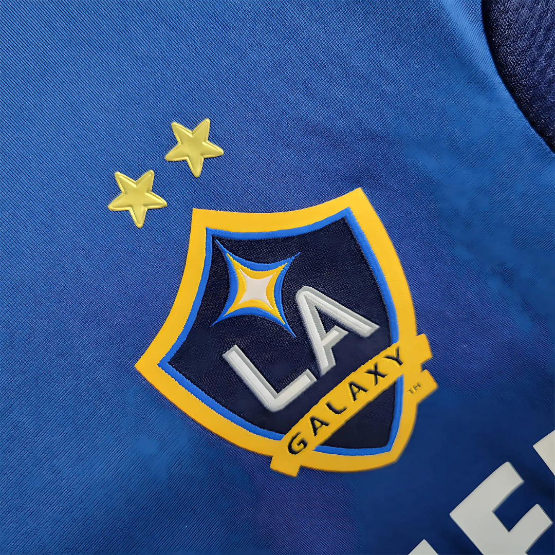 Camiseta Retro LA Galaxy 11/12 Visita
