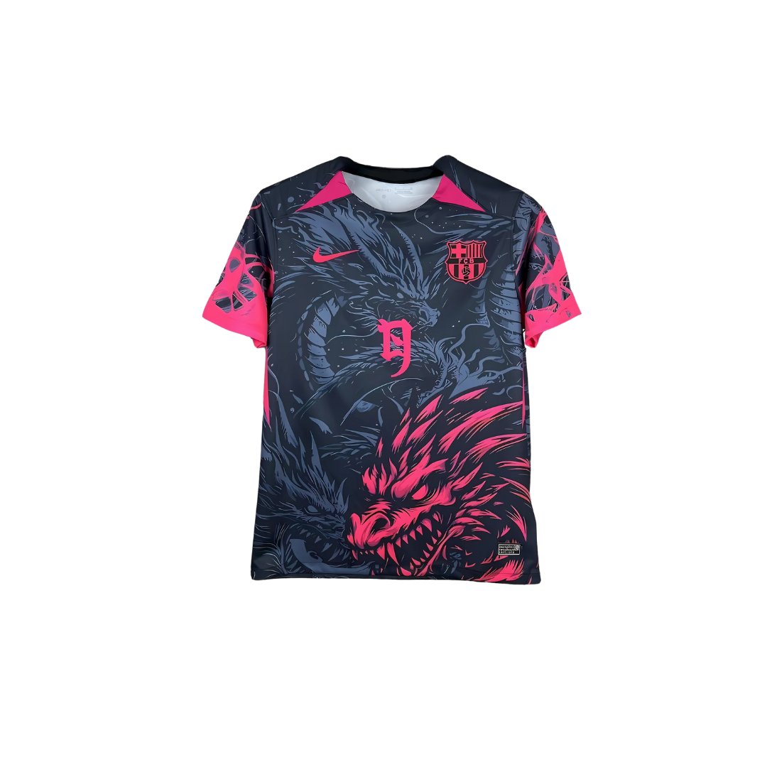 Camiseta FC Barcelona 25/26 Legendary Dragon Edition