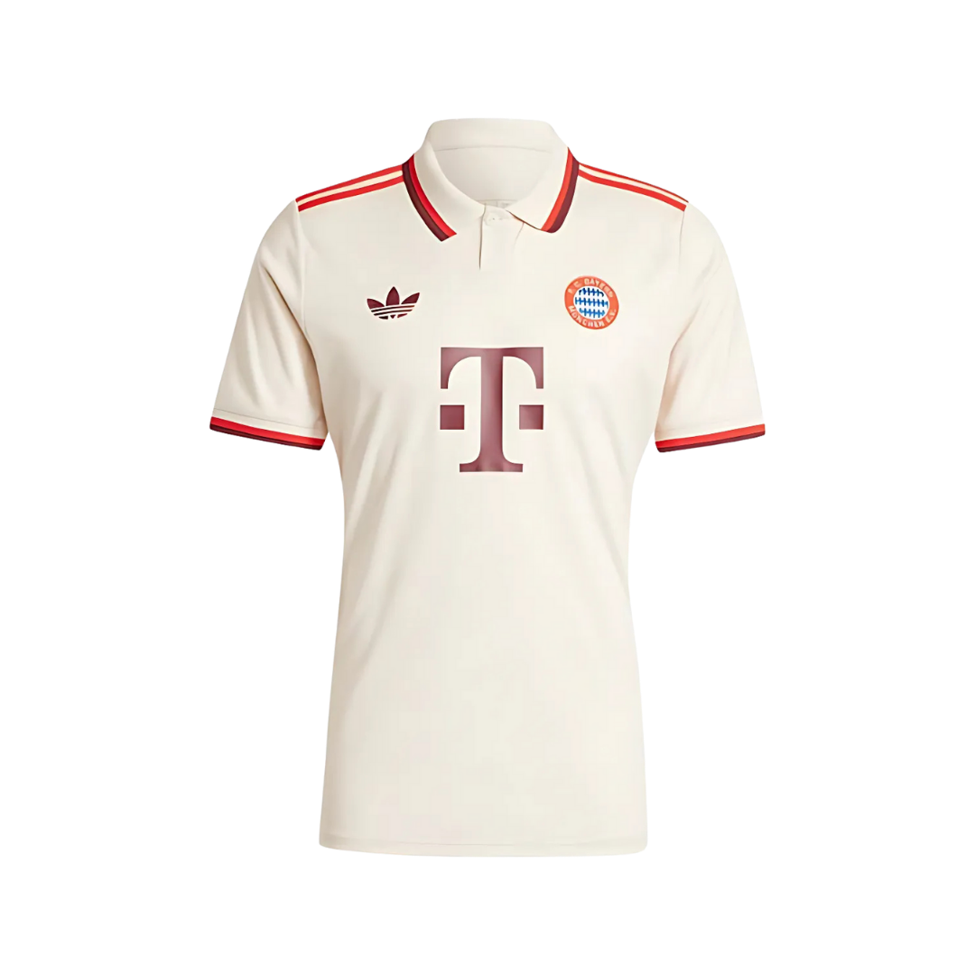 Camiseta Bayern Munich 24/25 Visitante