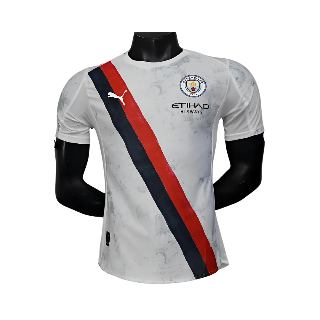 Camiseta Manchester City Visita Edición Mundial de Clubes 2025