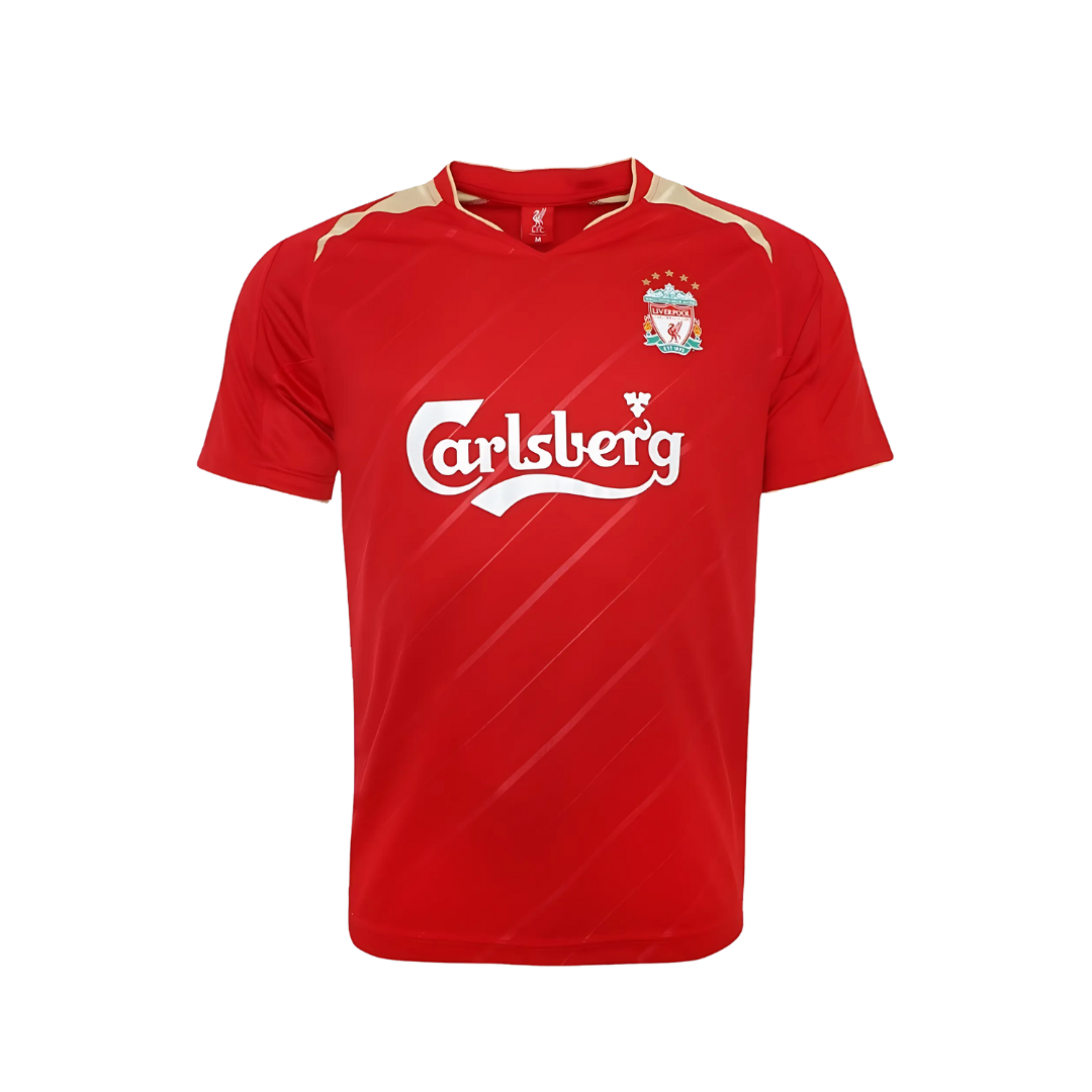 Camiseta Retro Liverpool 05/06 Local