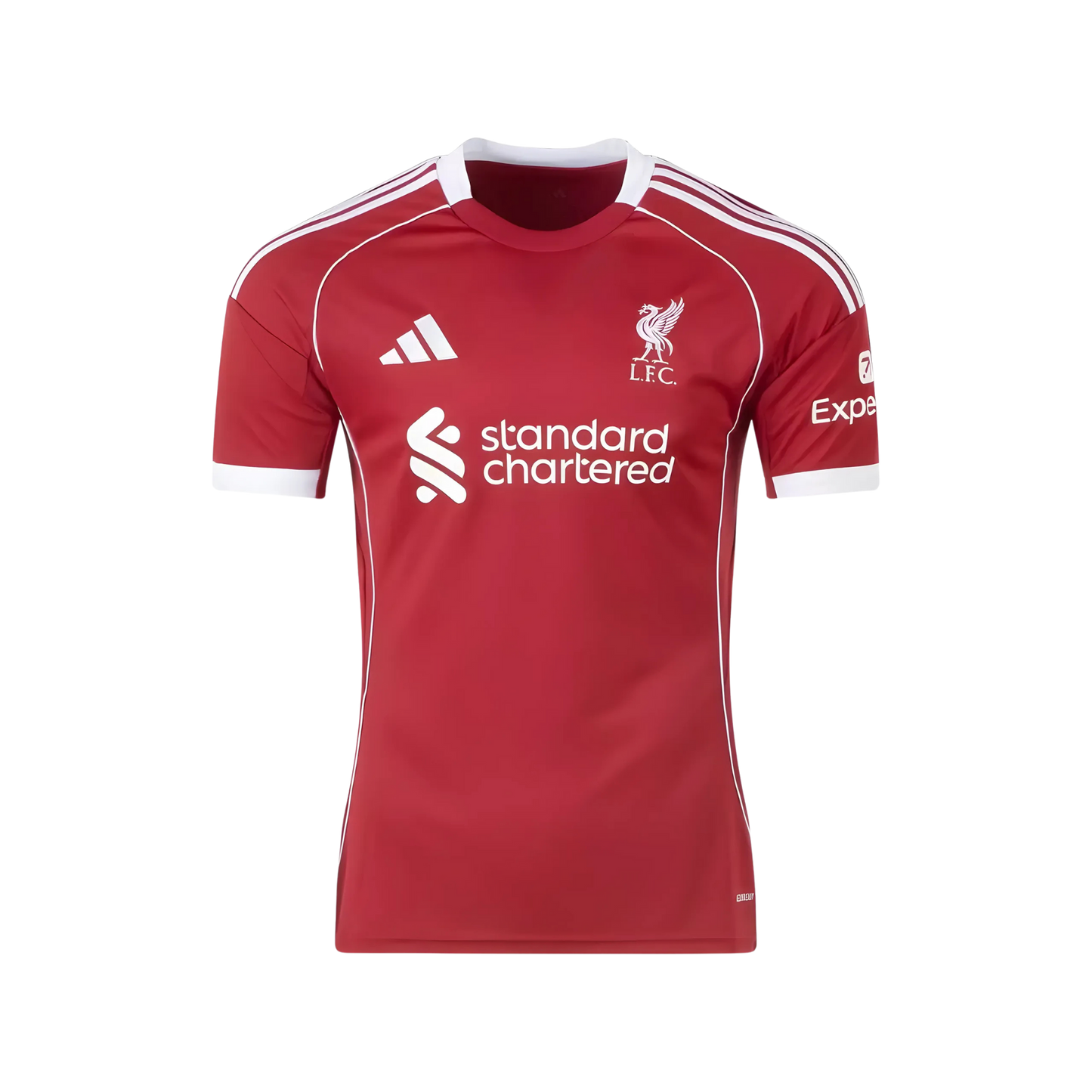 Camiseta Liverpool 25/26 Local