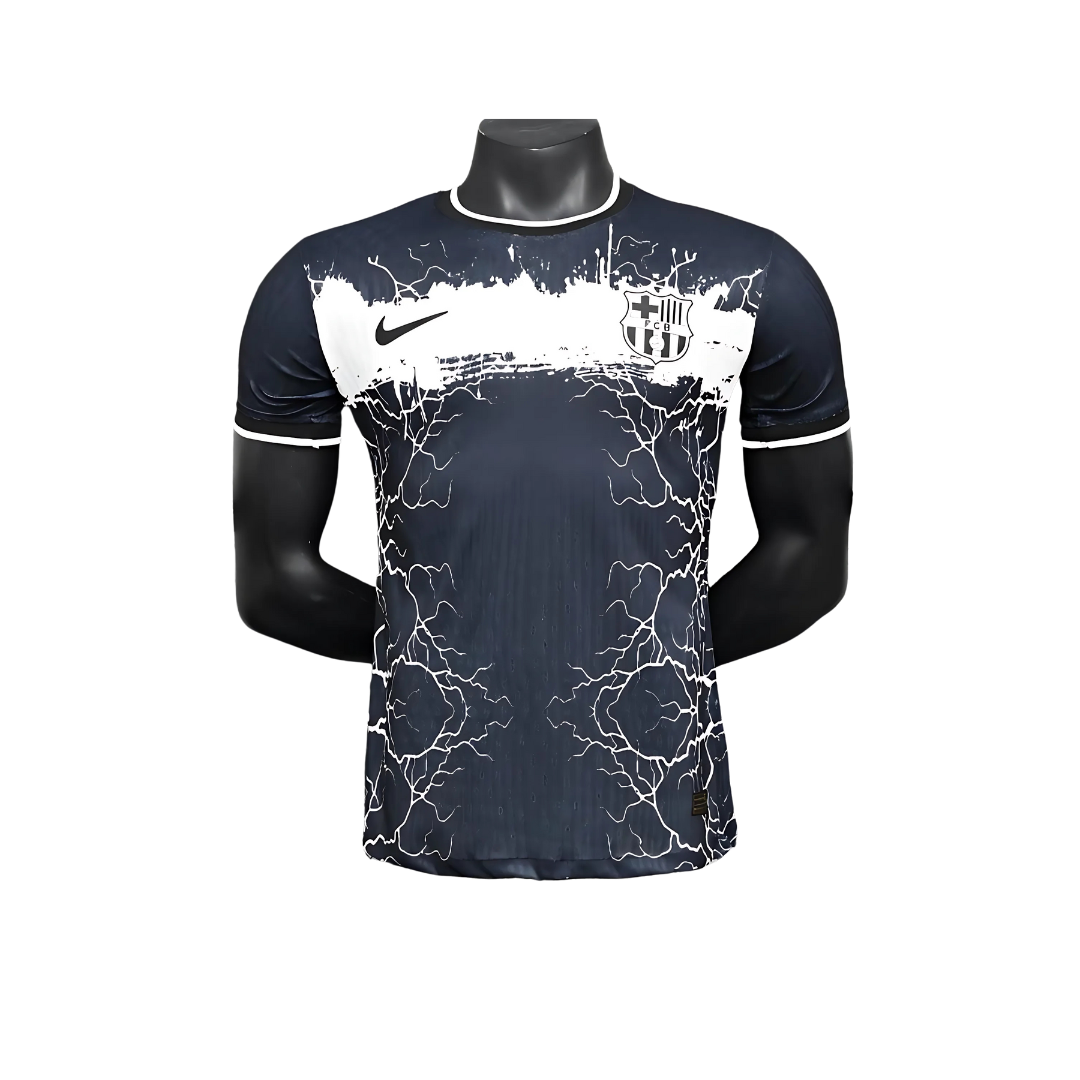Camiseta FC Barcelona 25/26 Dark Thunder Edition
