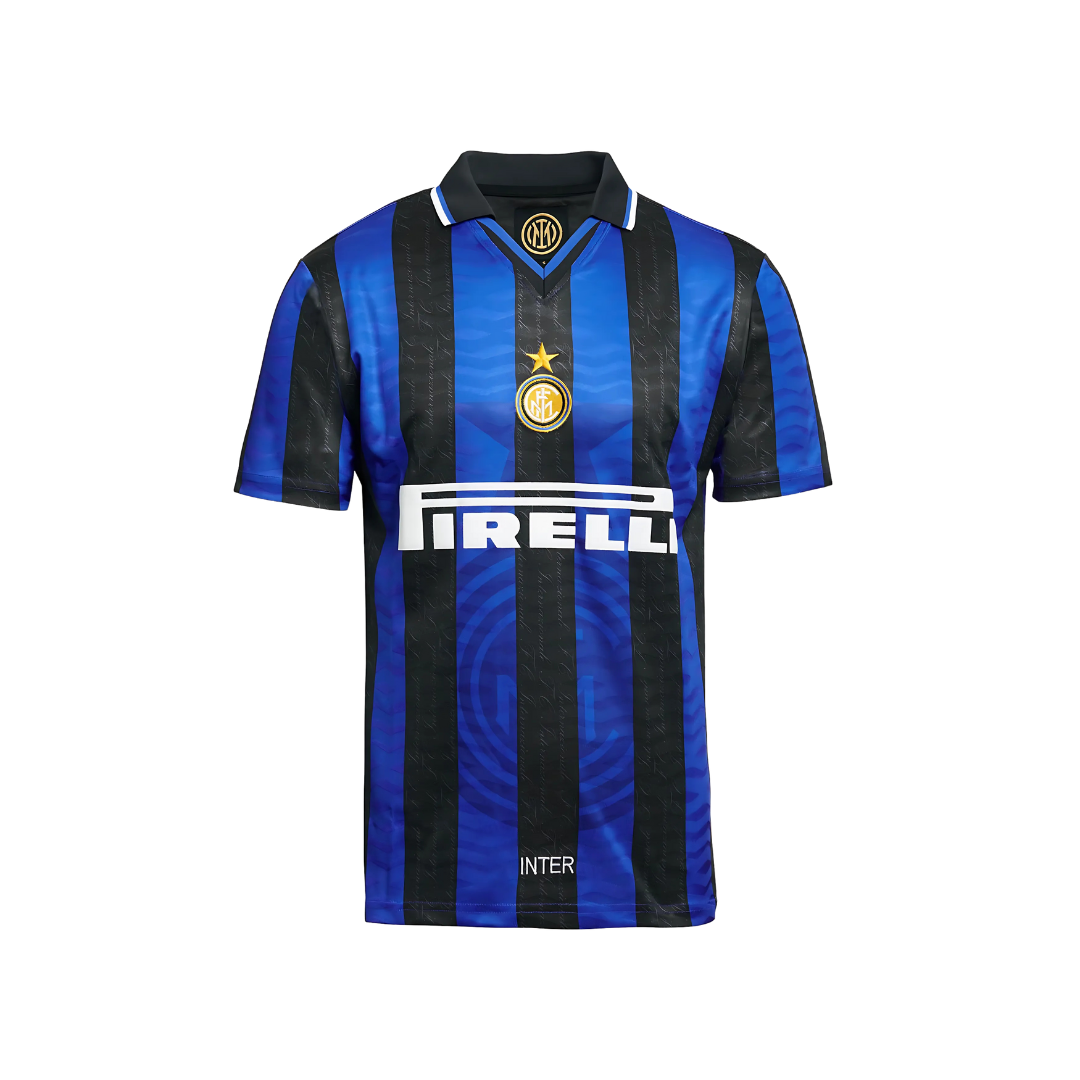 Camiseta Retro Inter Milán 97/98 Local