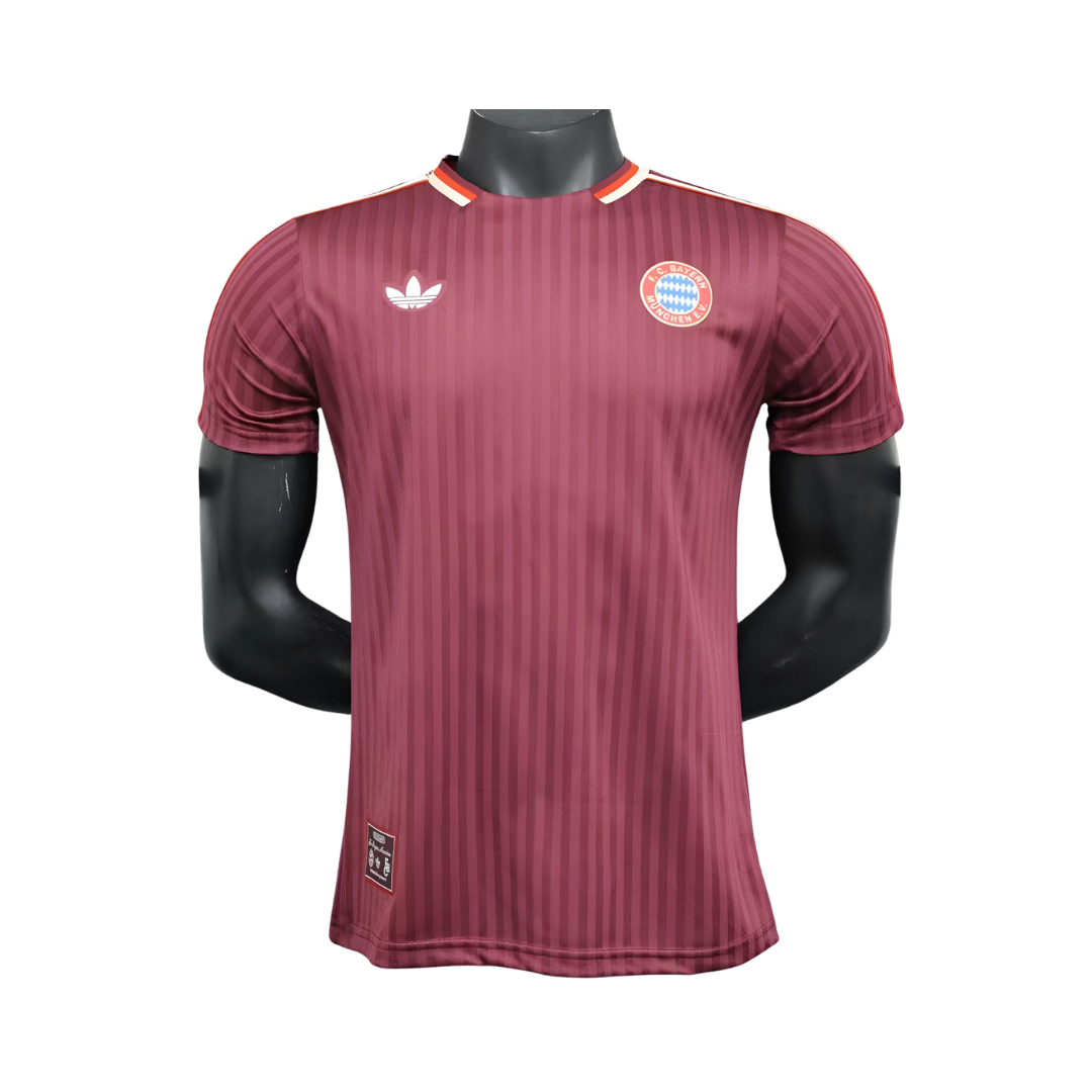 Camiseta Bayern Múnich 25/26 Retro Red Specials
