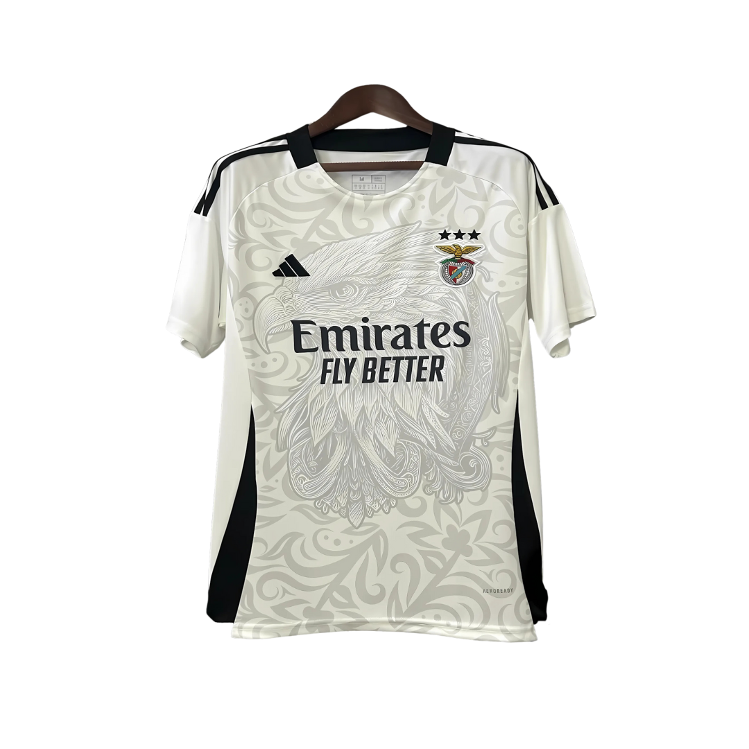 Camiseta Benfica 25/26 Edición Entrenamiento