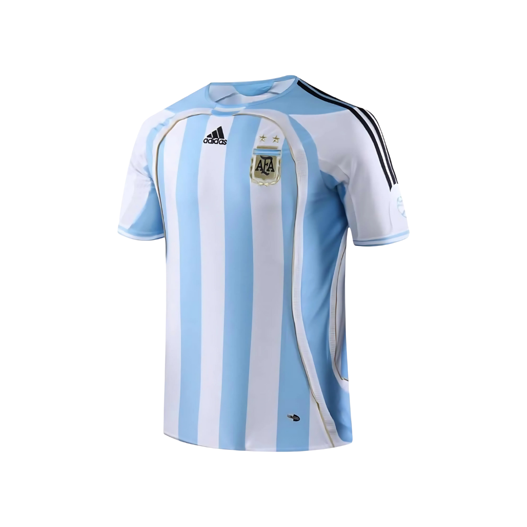 Camiseta Retro Argentina 2006 Local