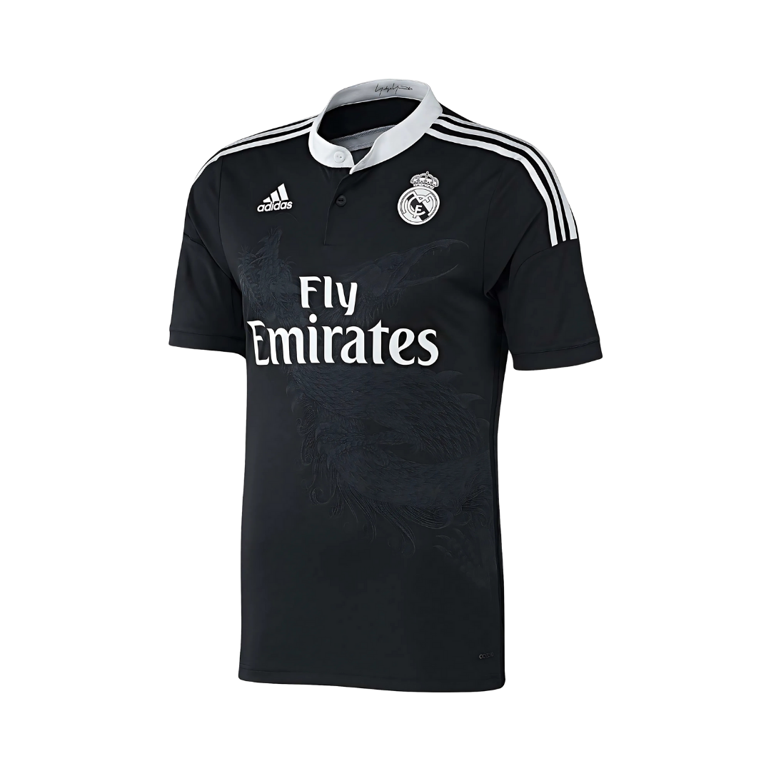 Camiseta Retro Real Madrid 14/15 Visitante