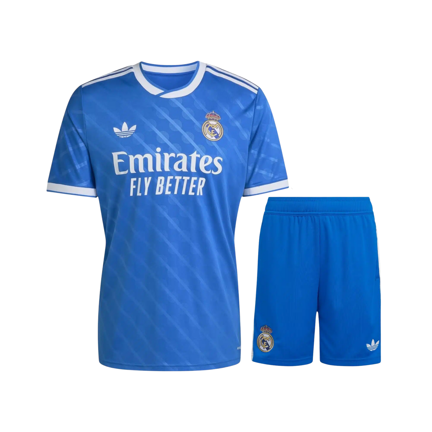 Kit Niños Real Madrid 25/26 Alternativa
