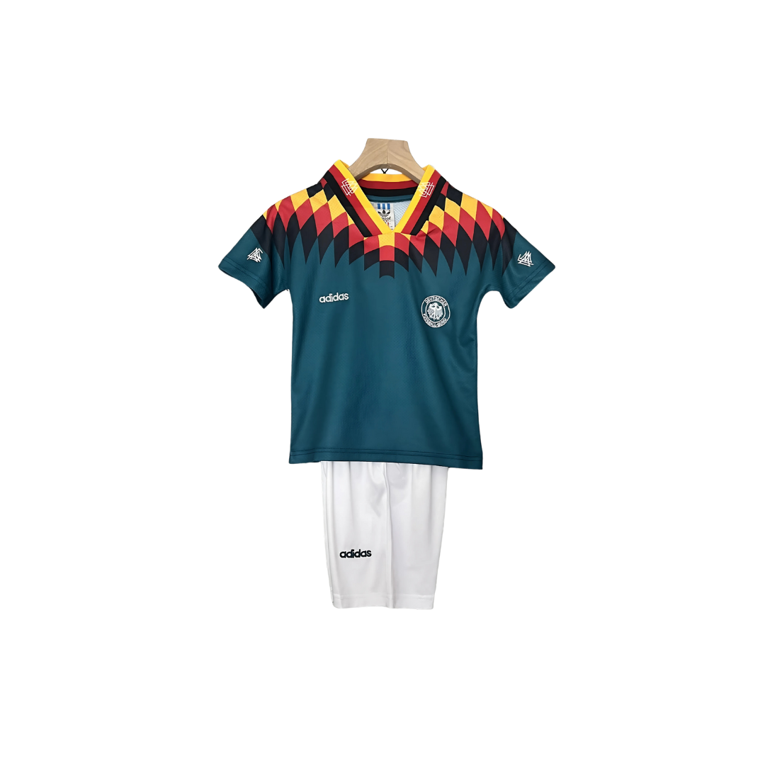 Kit Niños Retro Alemania 1994 Visita