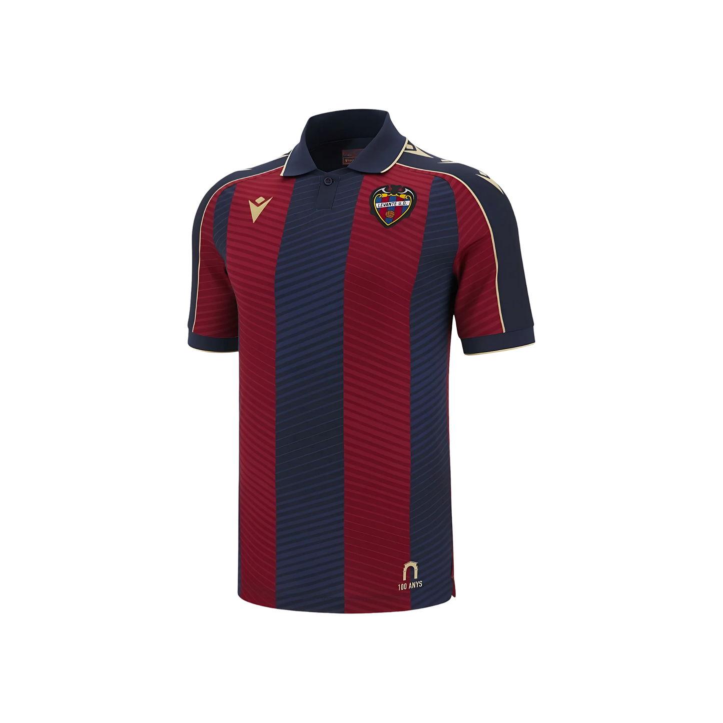 Camiseta Levante U.D. 25/26 Local