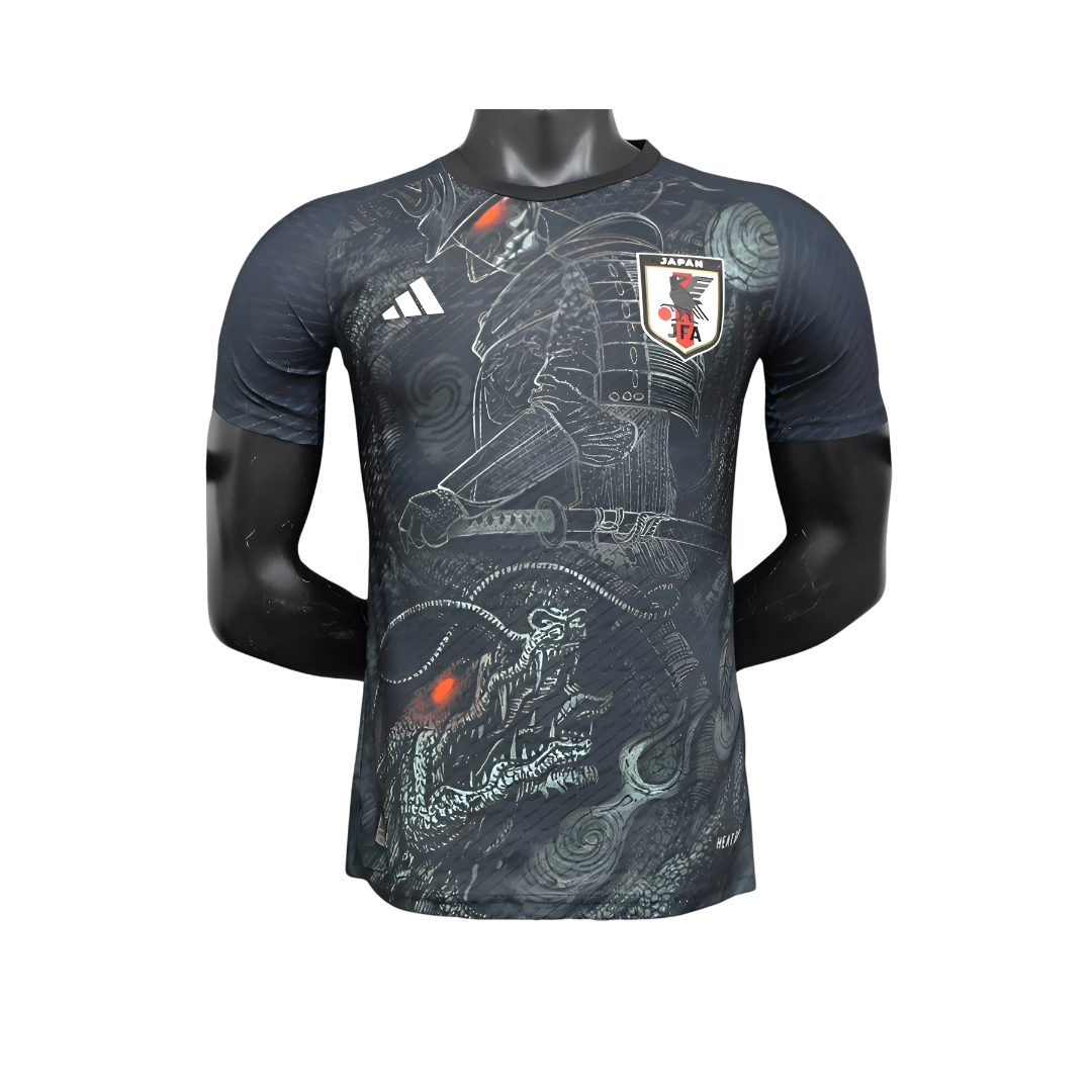 Camiseta Japón 2024 Samurai Lengends
