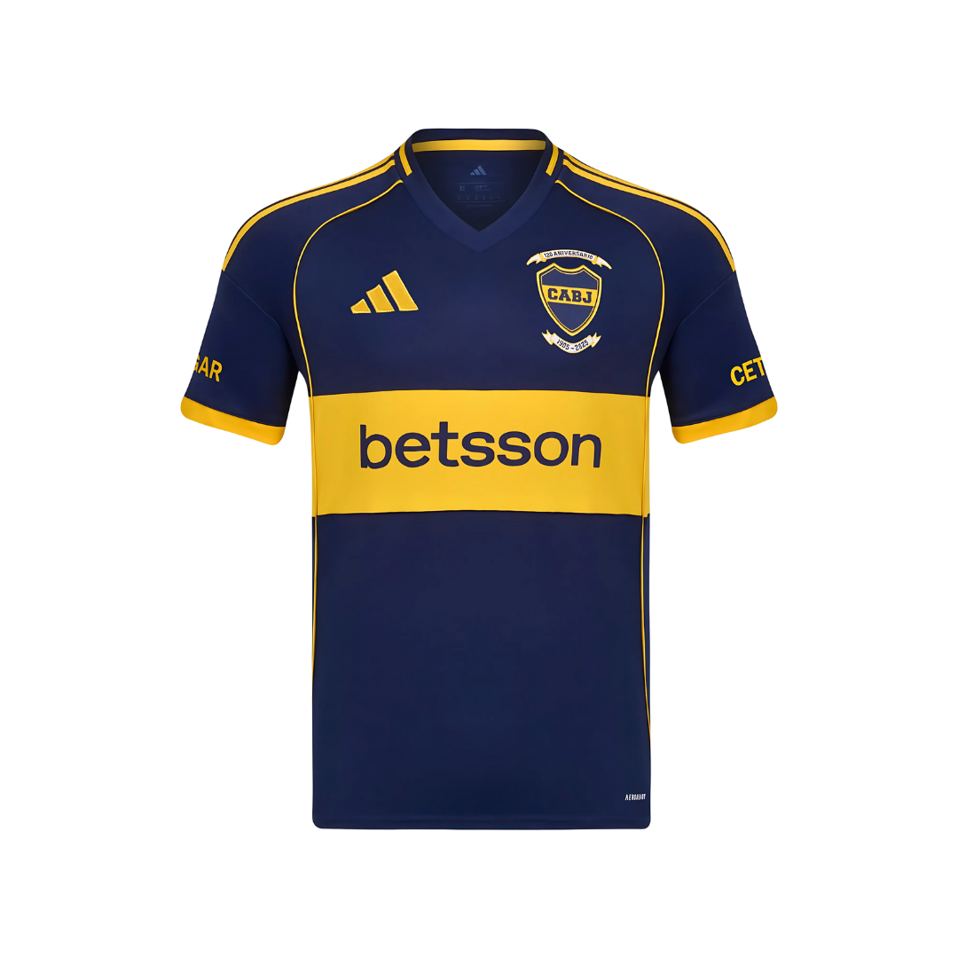 Camiseta Boca Juniors 25/26 Local