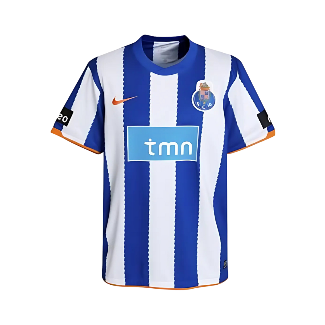 Camiseta Retro FC Porto 10/11 Local
