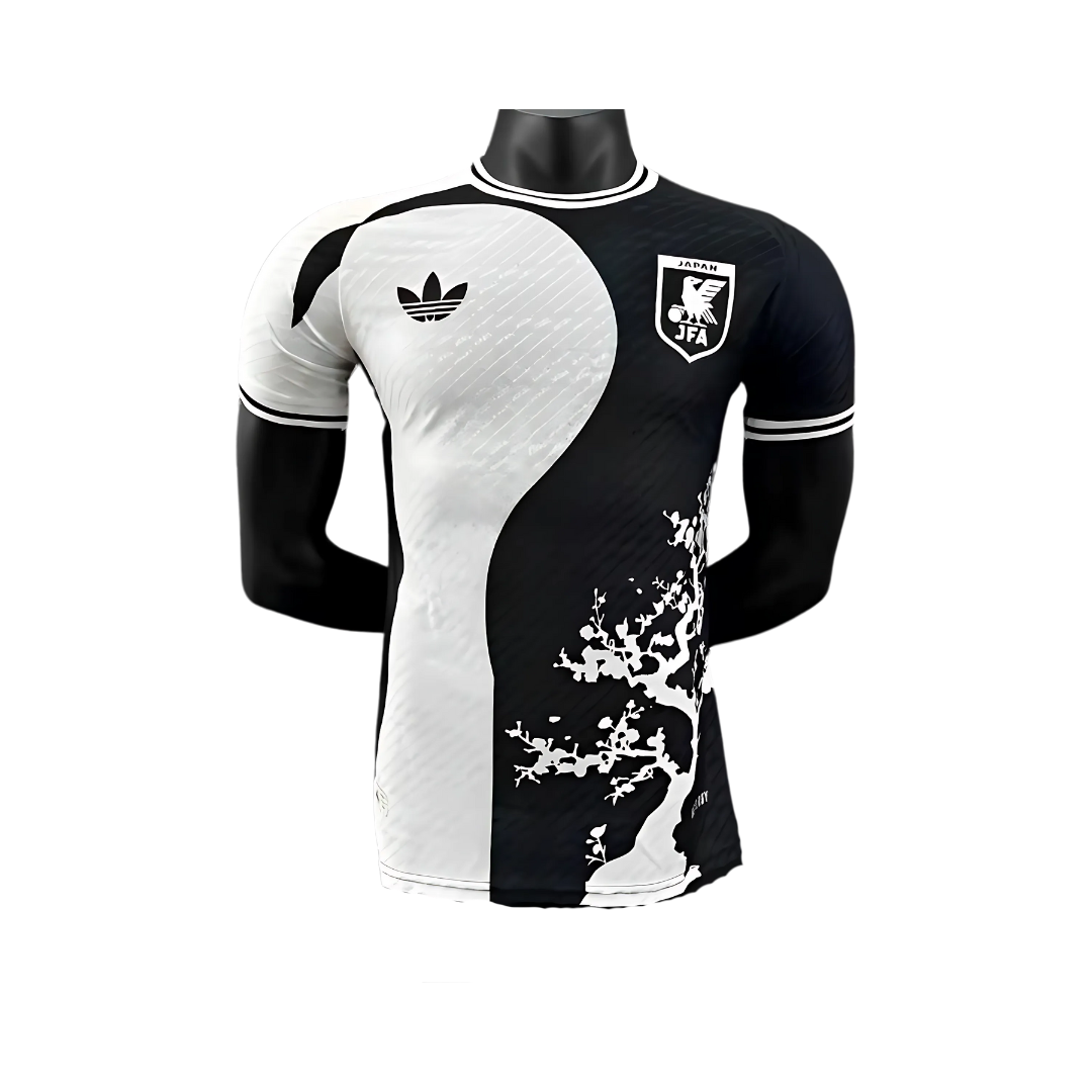 Camiseta Japón 2024 Yin-Yang Edition