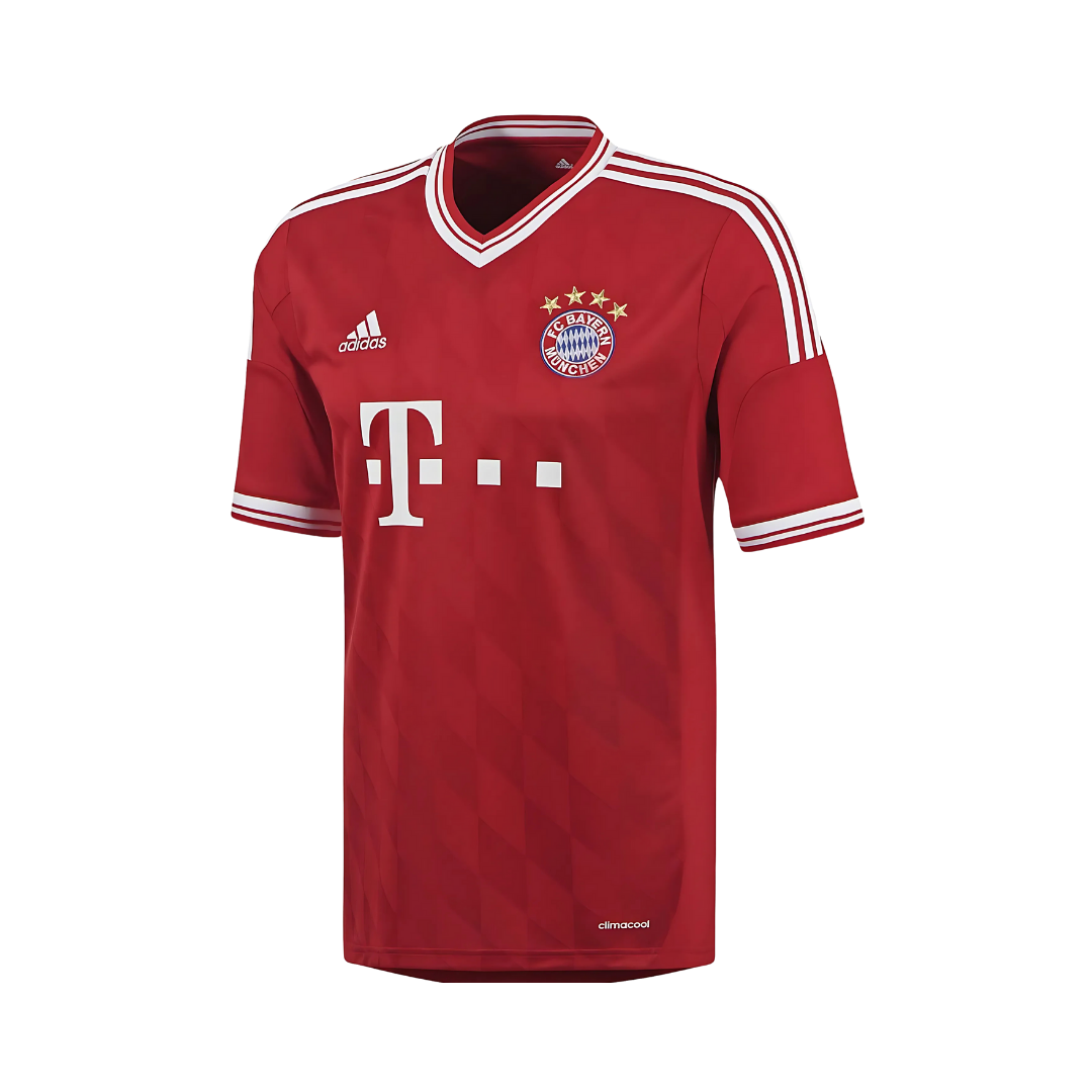 Camiseta Retro Bayern Múnich 12/13 Edición Final de Champions League
