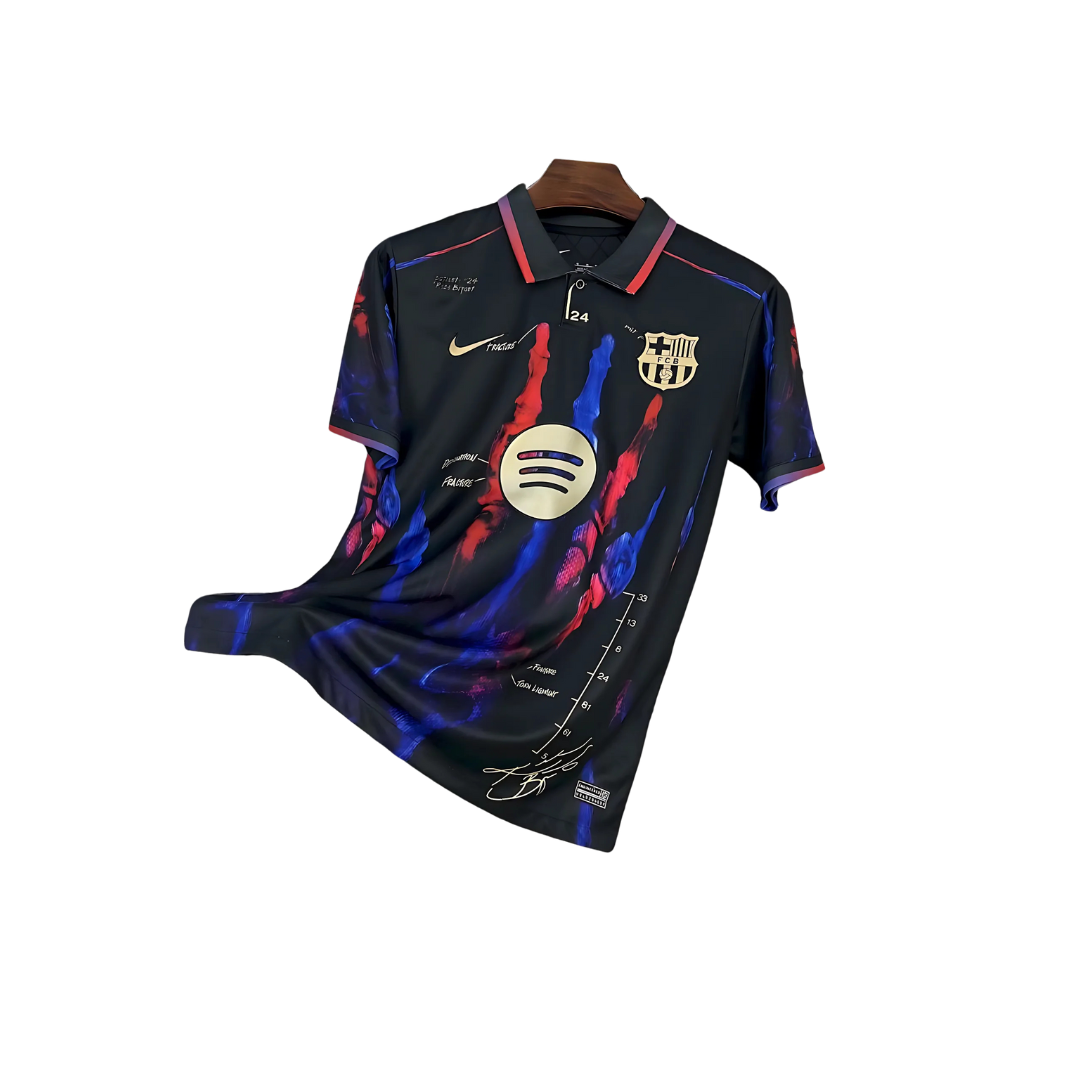 Camiseta FC Barcelona 25/26 KB#24 - XRay Edition