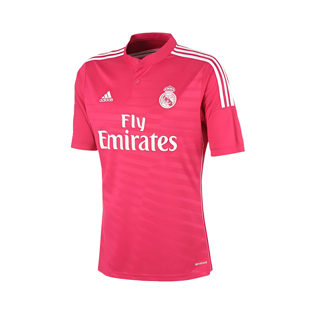 Camiseta Retro Real Madrid 14/15 Alternativa