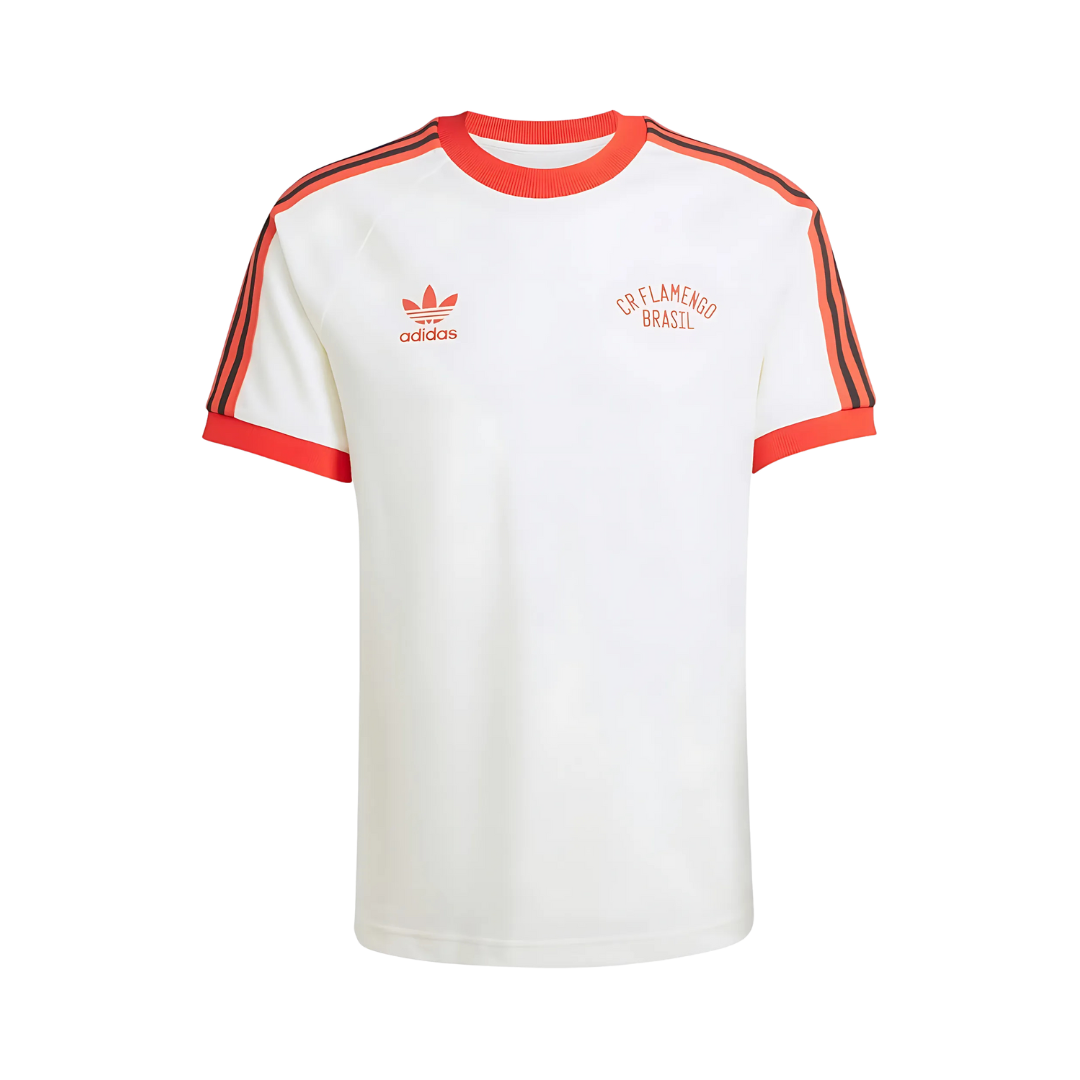 Camiseta Retro Flamengo FC 81/82 Visita