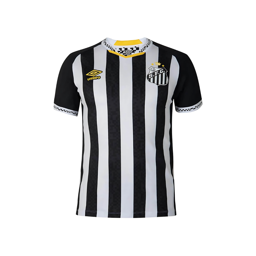 Camiseta Santos FC 25/26 Visita