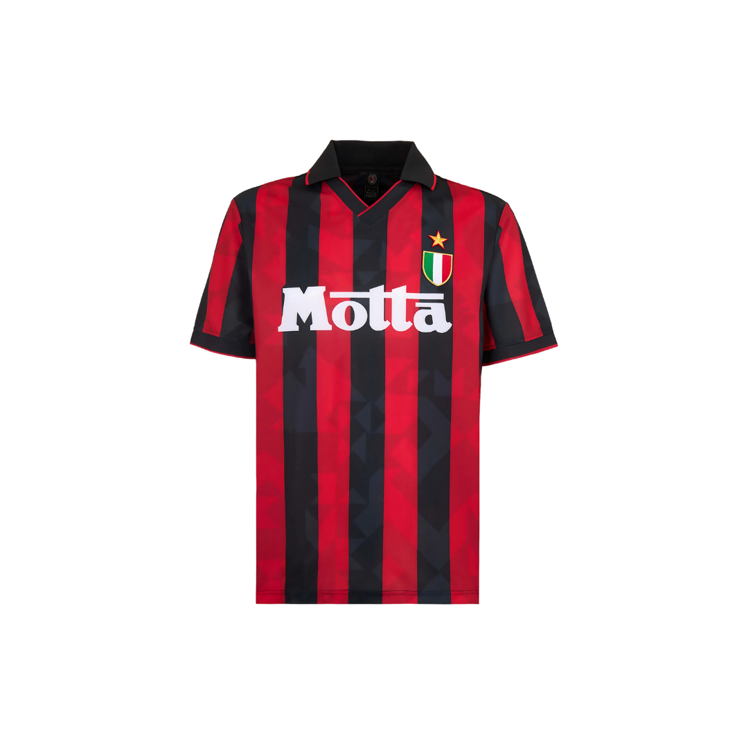 Camiseta Retro AC Milán 93/94 Local