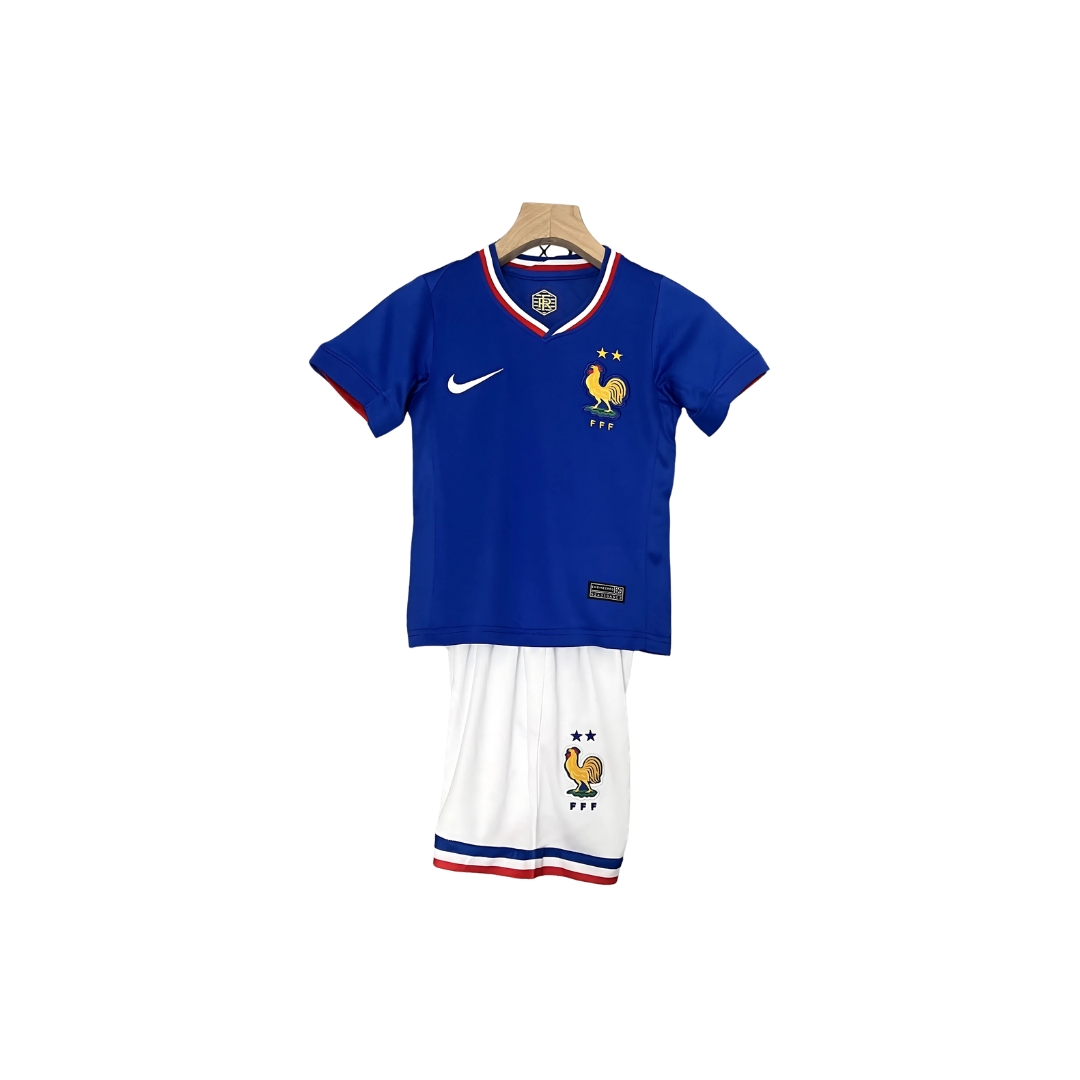 Kit Niños Francia 2025 Local