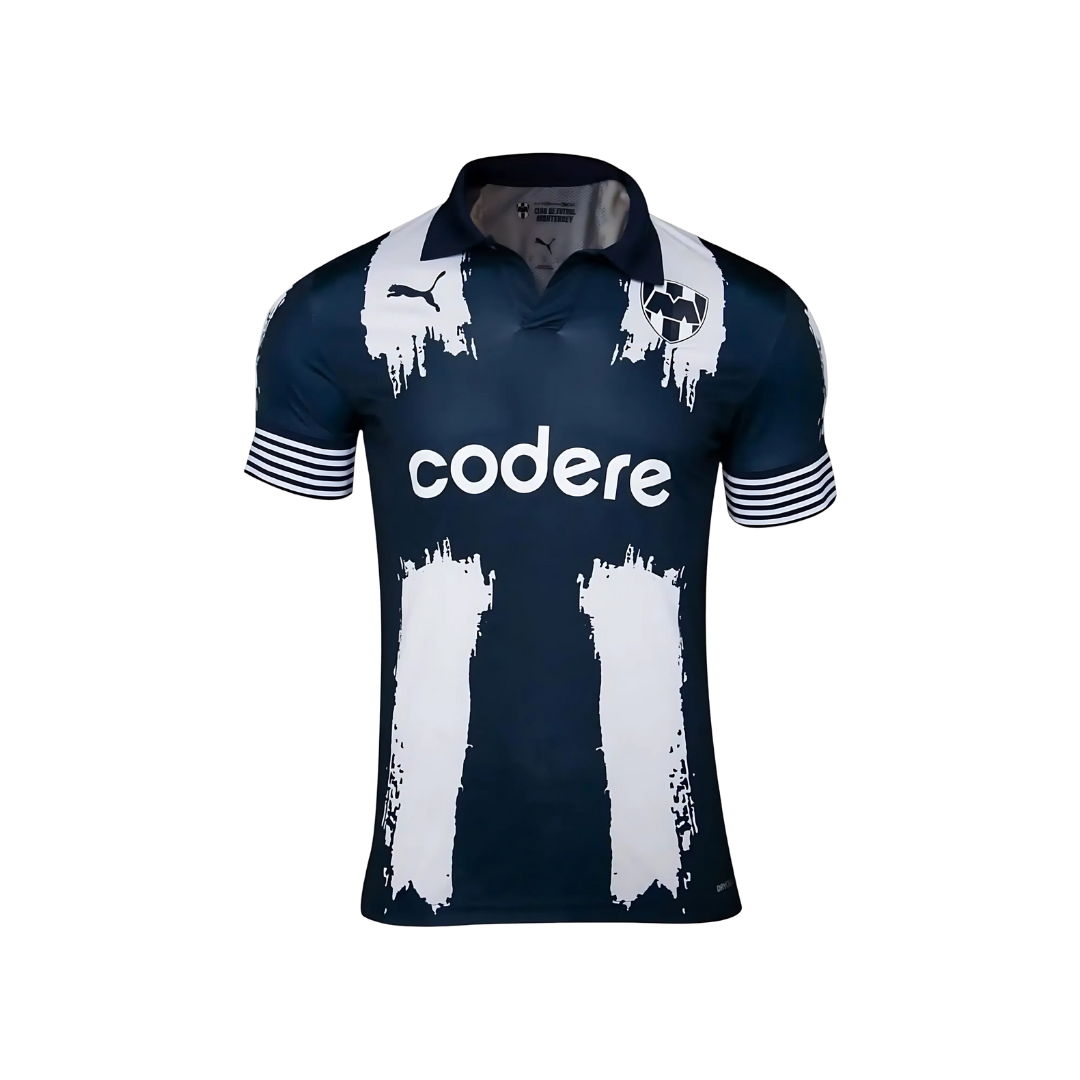 Camiseta Monterrey 25/26 Local