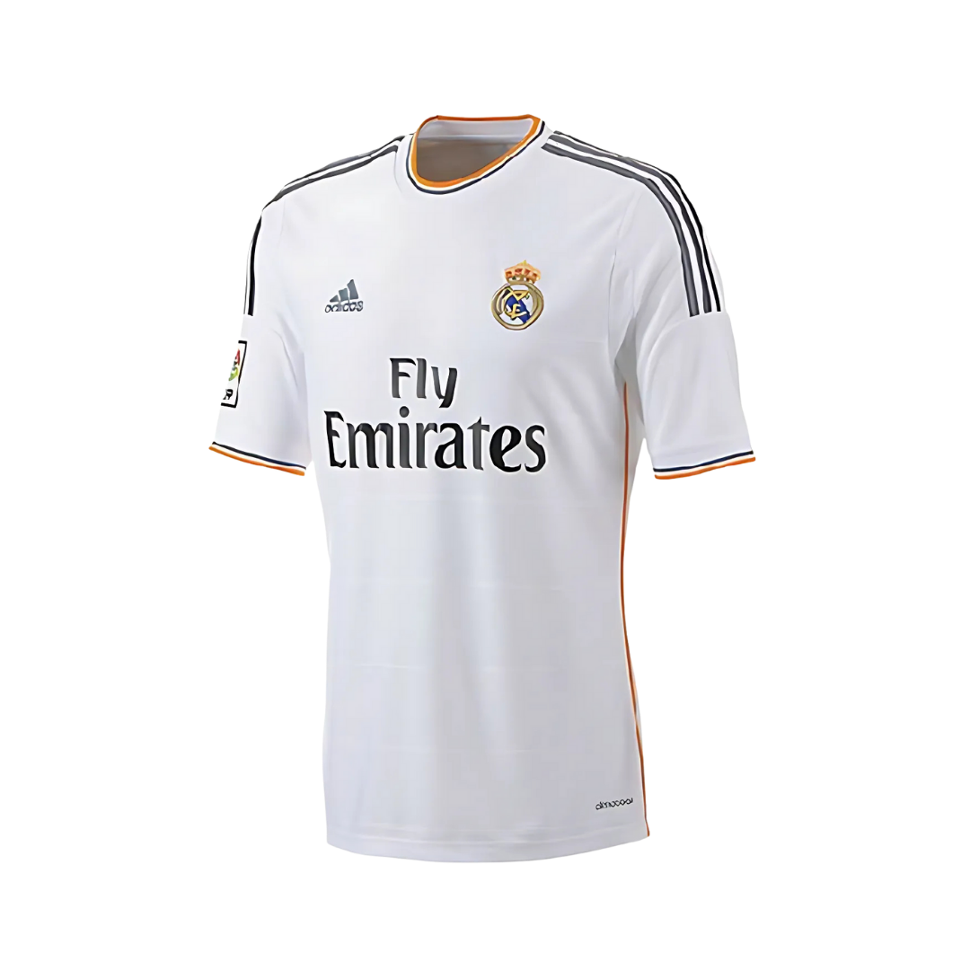 Camiseta Retro Real Madrid 13/14 Local
