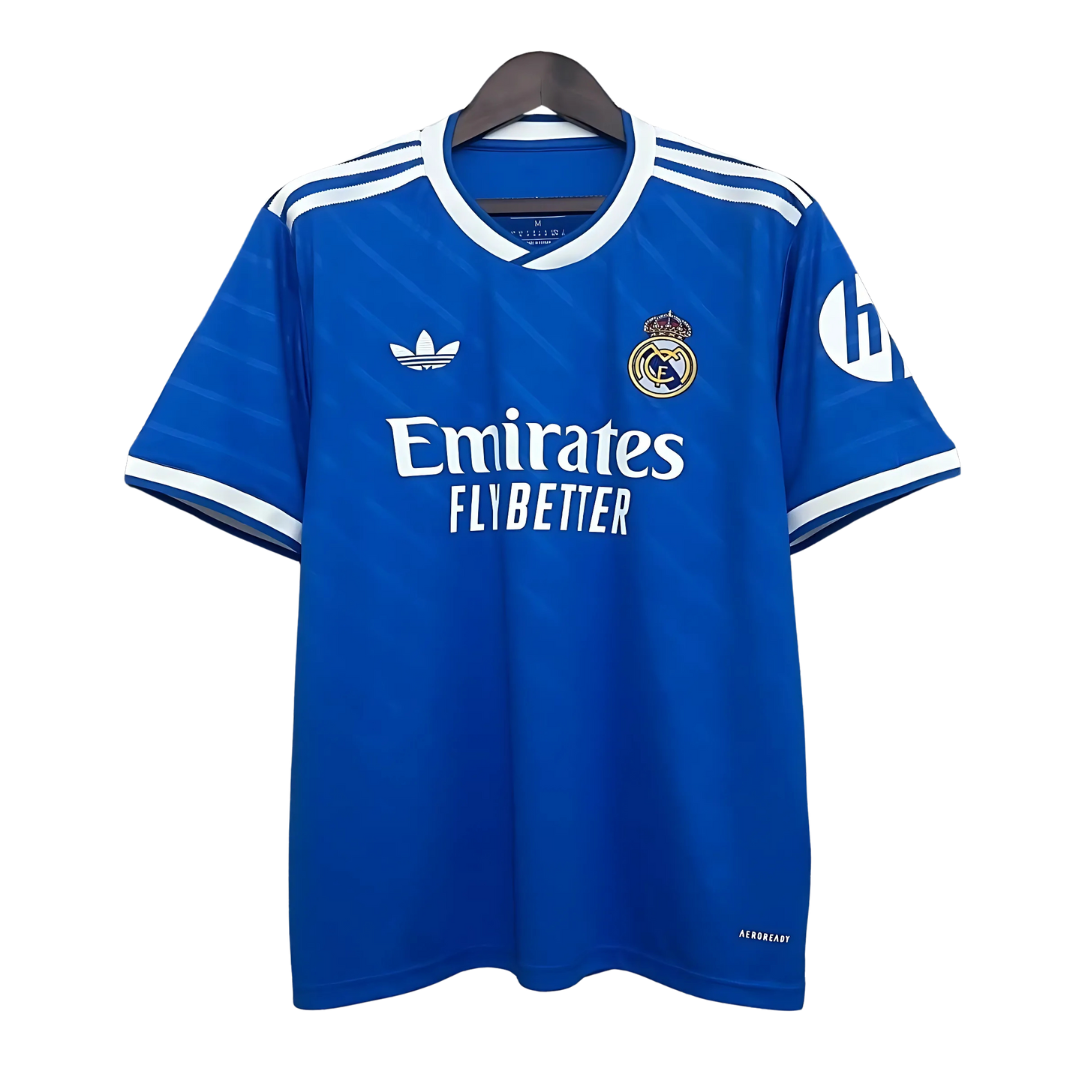 Camiseta Real Madrid 25/26 Alternativa