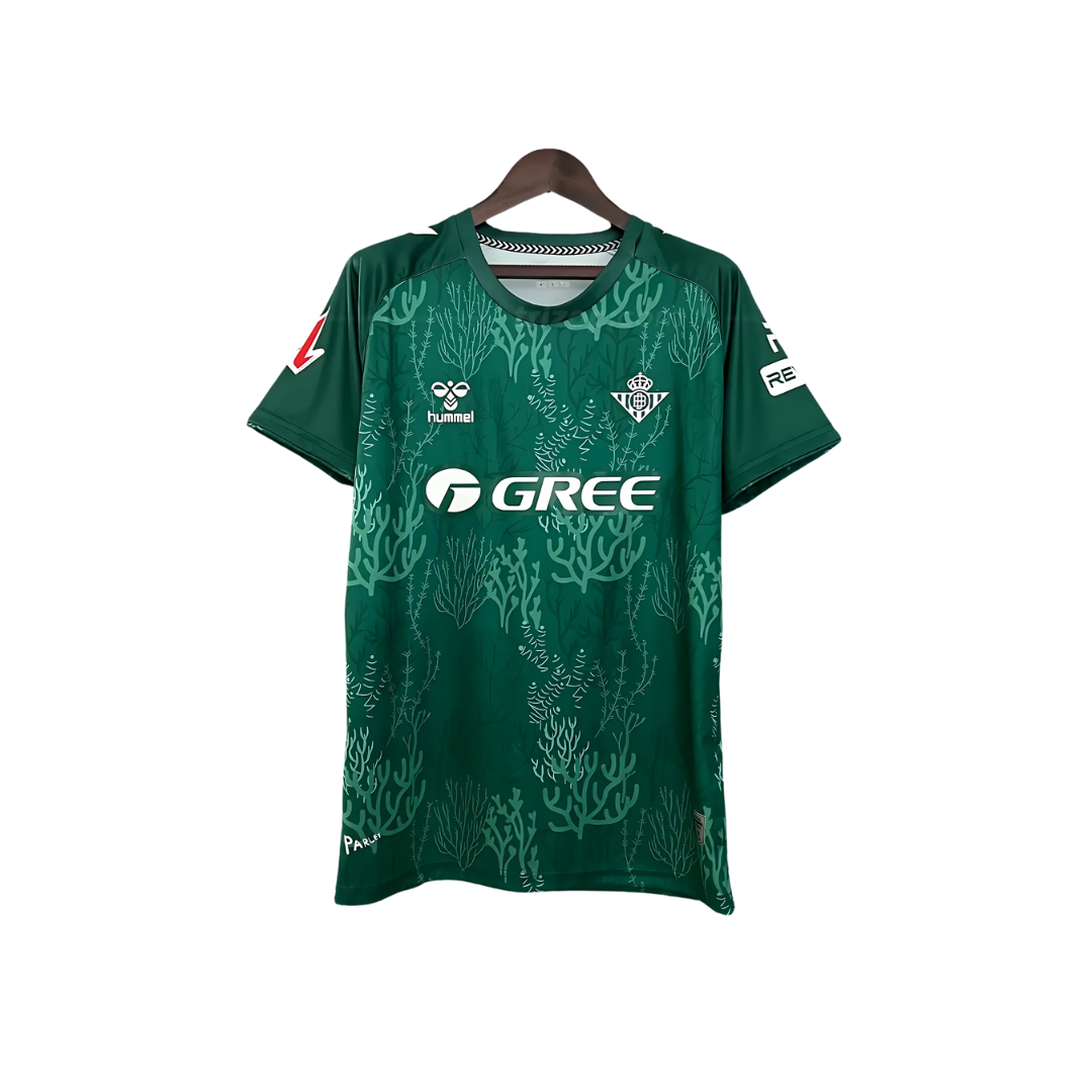 Camiseta Real Betis 25/26 Forever Green Edición Especial