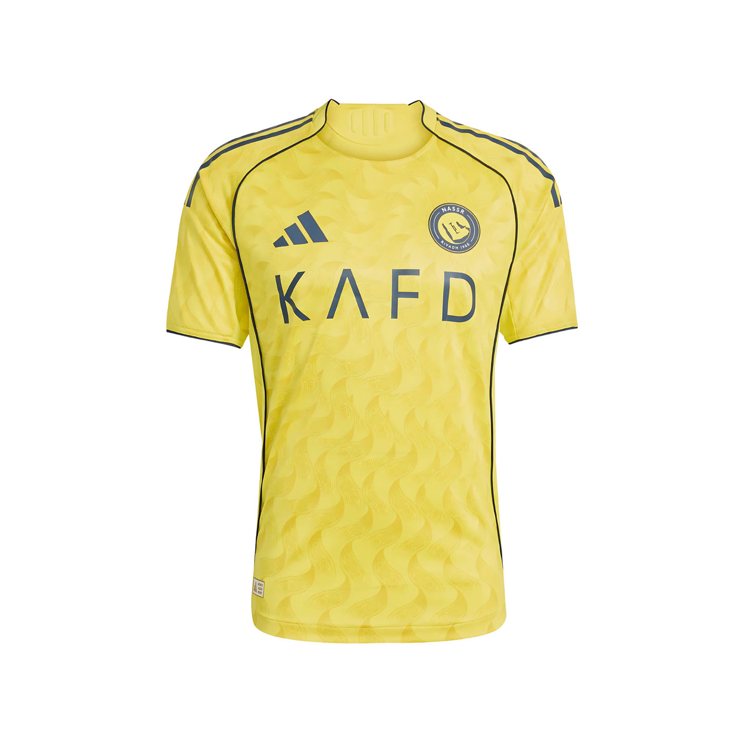 Camiseta Al-Nassr FC 25/26 Local