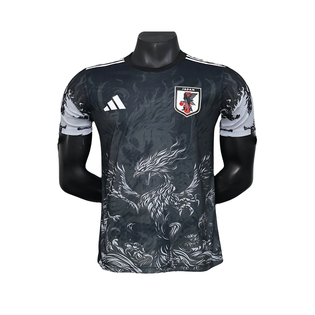 Camiseta Japón 2024 Dark Phoenix Edition