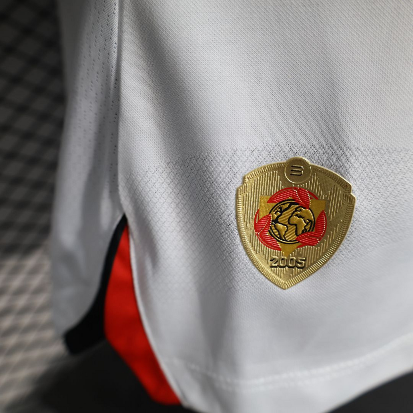 Camiseta Sao Paulo FC 25/26 Local