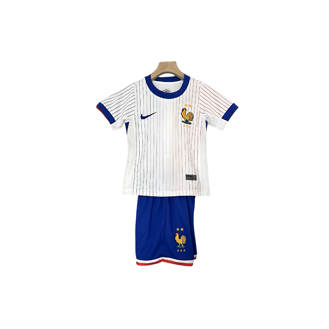 Kit Niños Francia 2025 Visita