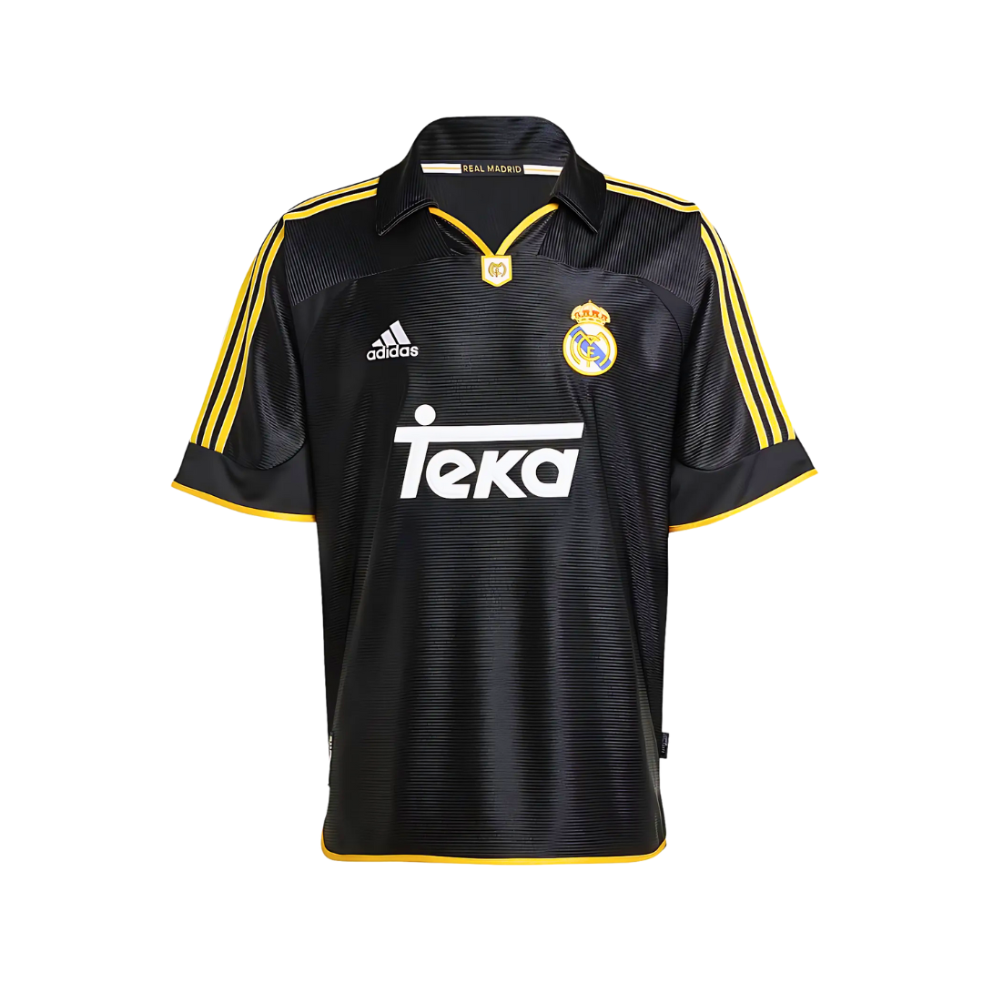 Camiseta Retro Real Madrid 99/00 Visitante