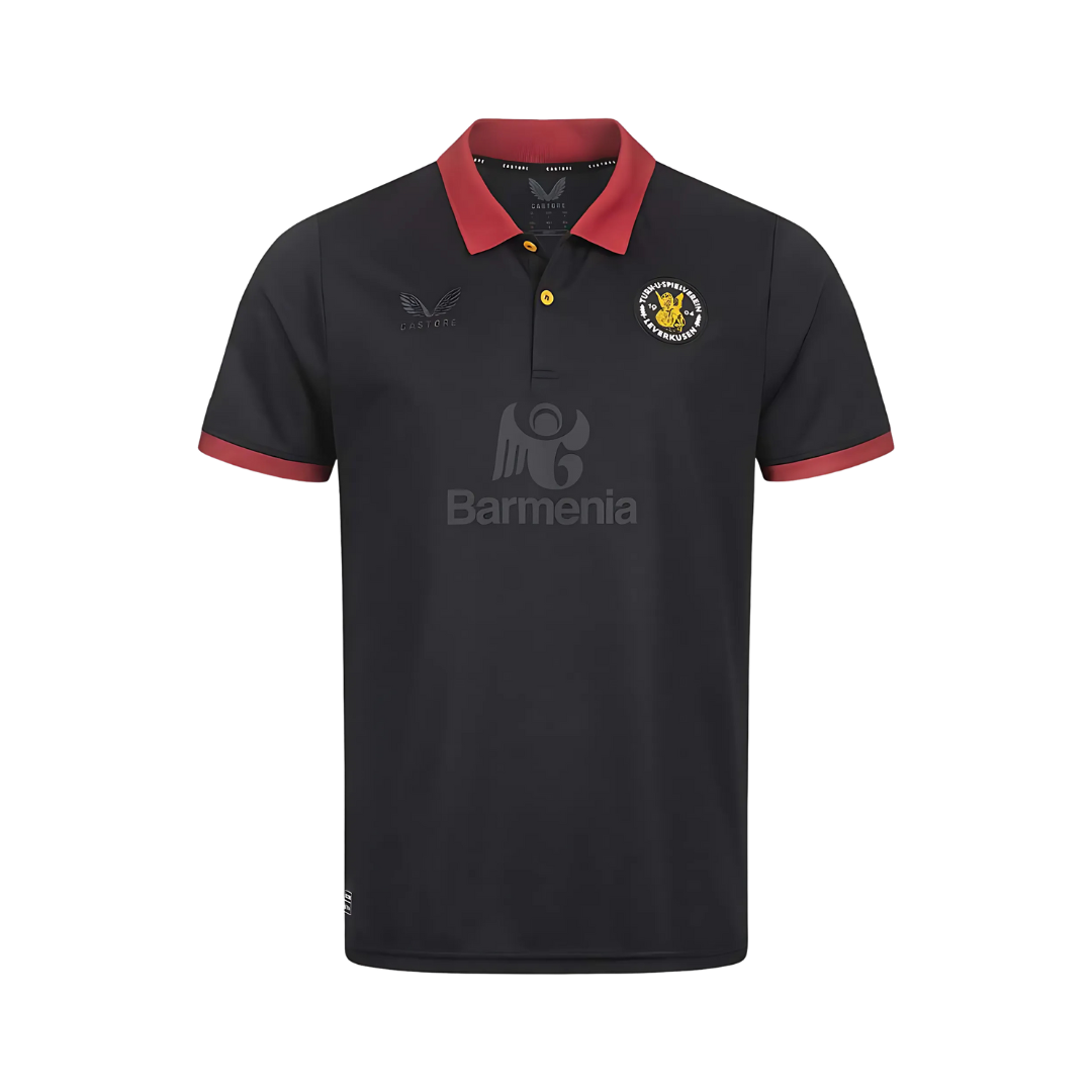 Camiseta Bayer Leverkusen 24/25 Edición Especial 120 Aniversario