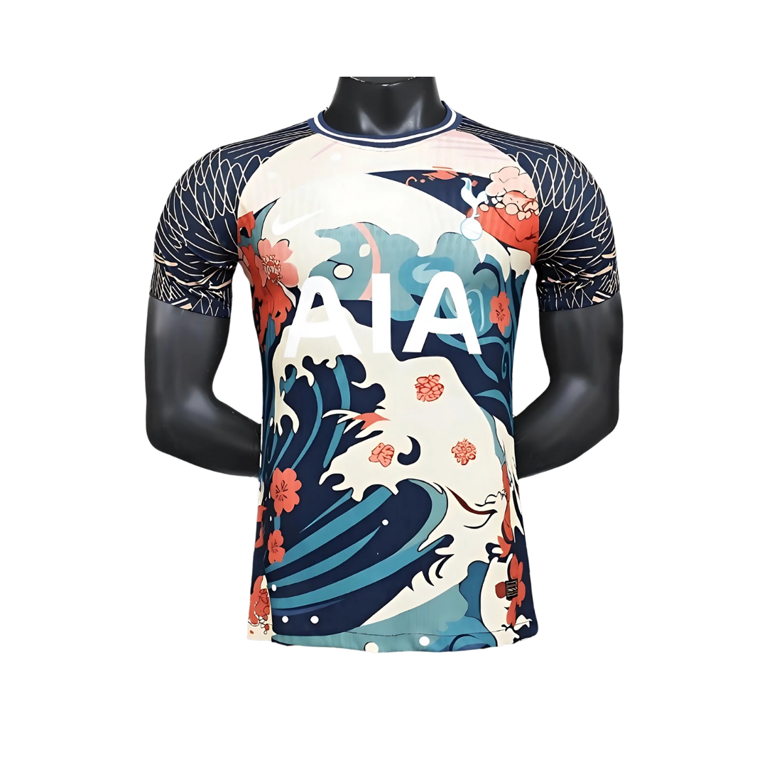 Camiseta Tottenham 24/25 Soul Waves Edition