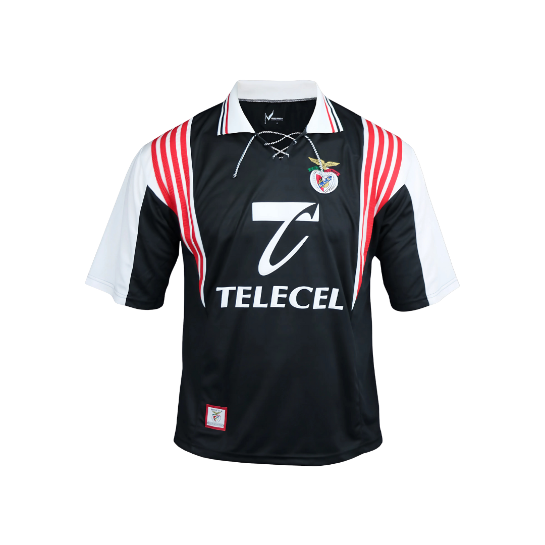 Camiseta Retro Benfica 97/98 Visita