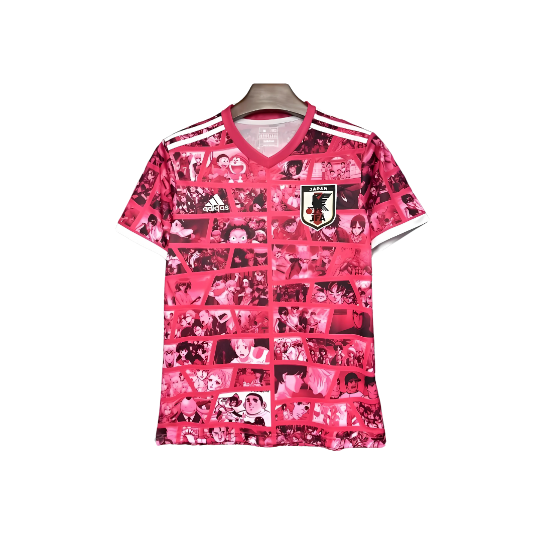 Camiseta Japón 2024 Anime Moments Edtion