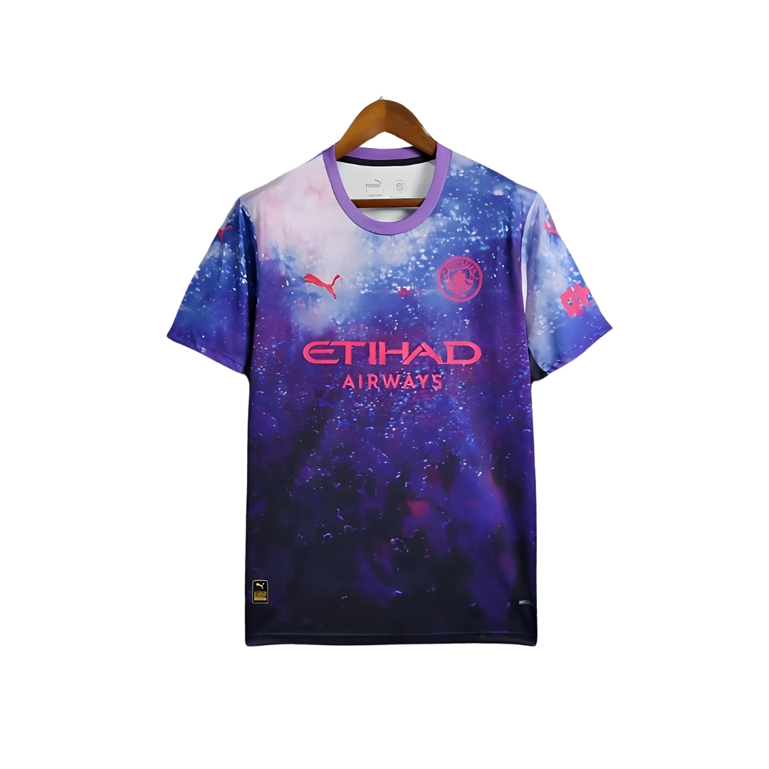 Camiseta Manchester City 25/26 Concepts Purple