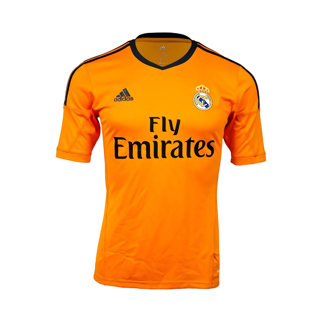 Camiseta Retro Real Madrid 13/14 Visitante