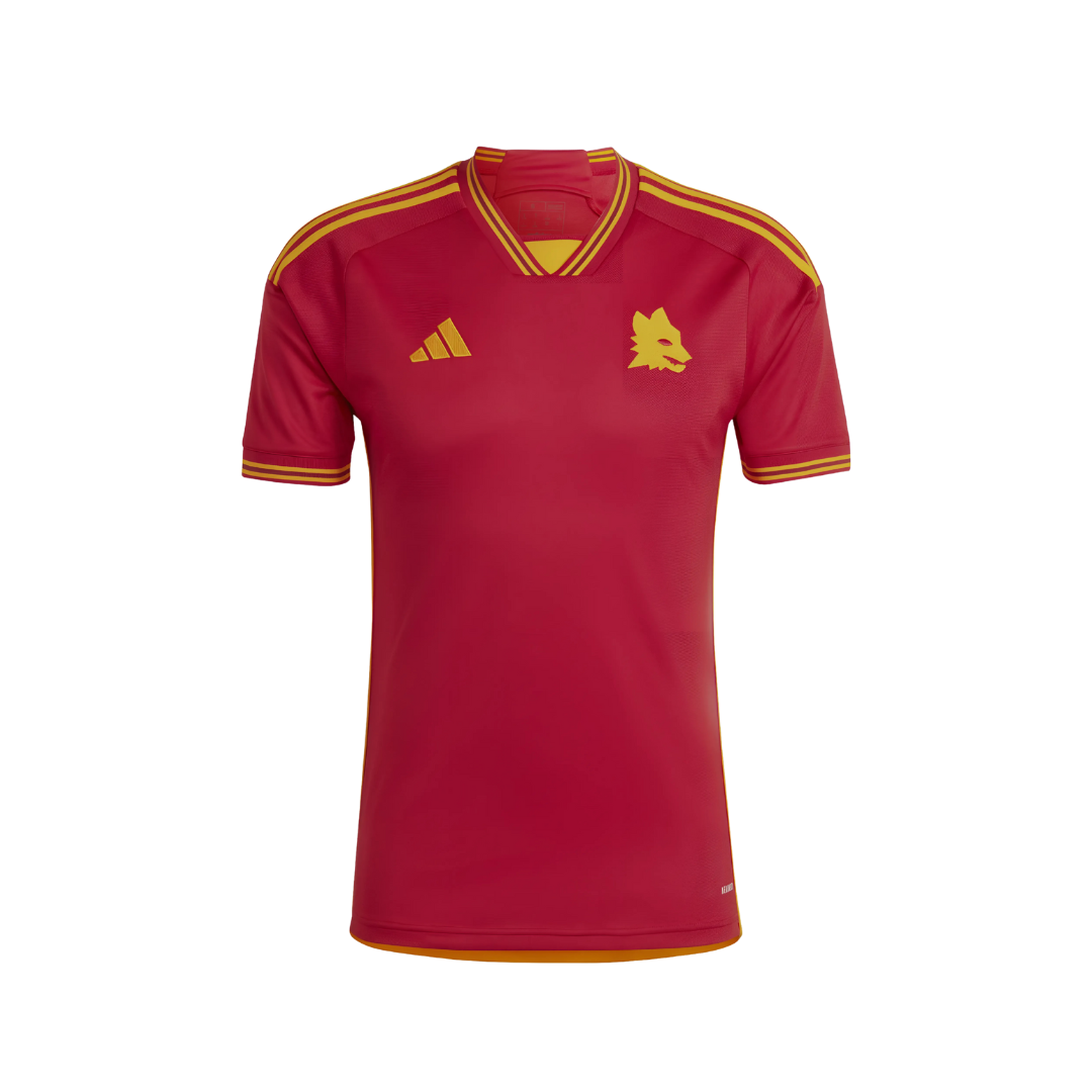 Camiseta Retro AS Roma 23/24 Local