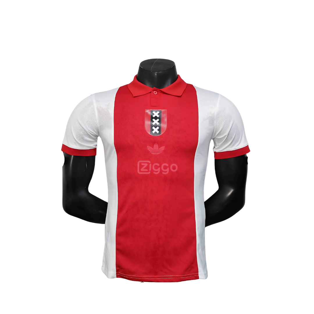 Camiseta Ajax 25/26 Edición Especial 125 Aniversario
