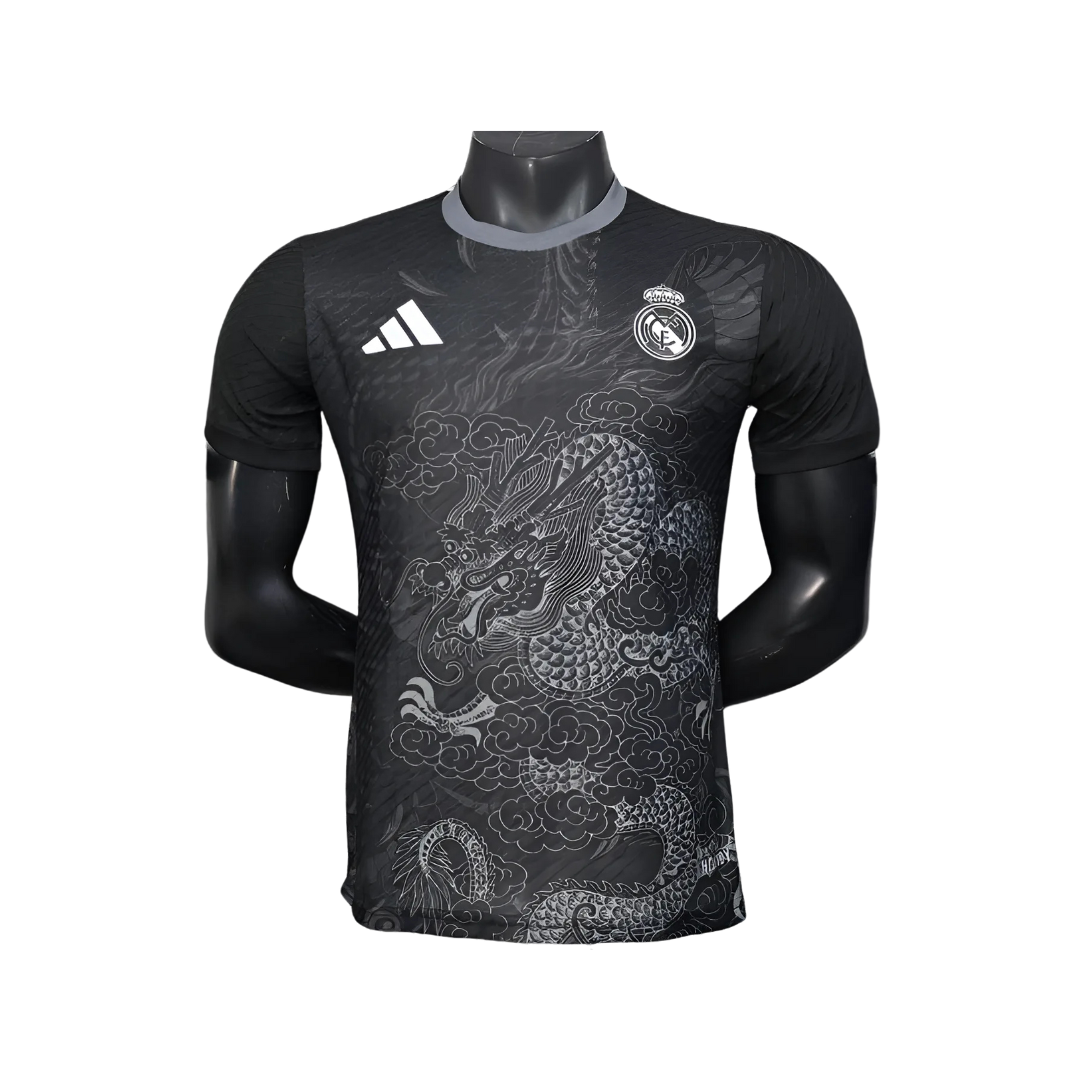 Camiseta Real Madrid 25/26 Ghost Dragon Edition