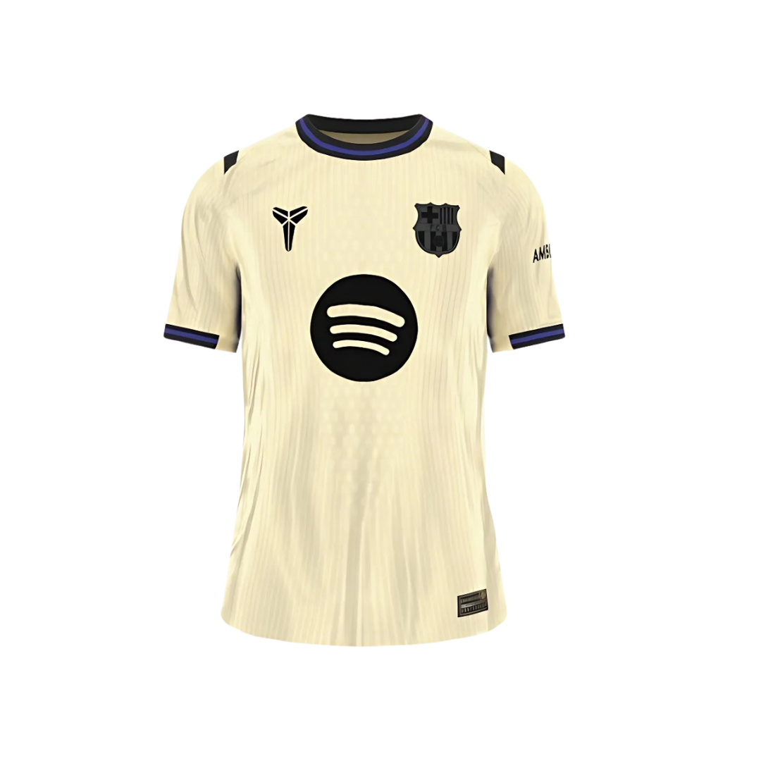 Camiseta FC Barcelona 25/26 Visitante
