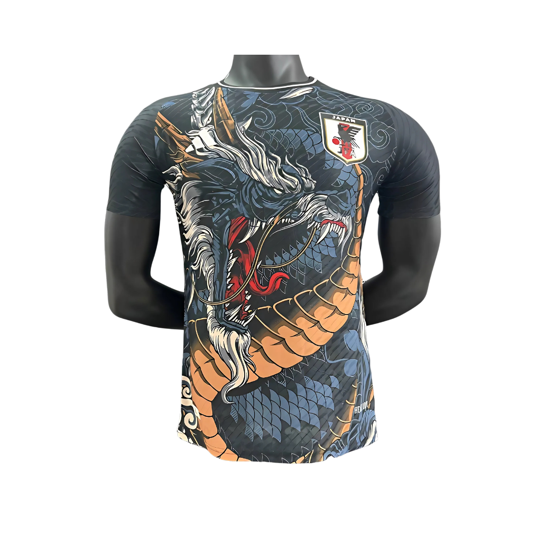 Camiseta Japón 2024 Shenlong Legends Revisited