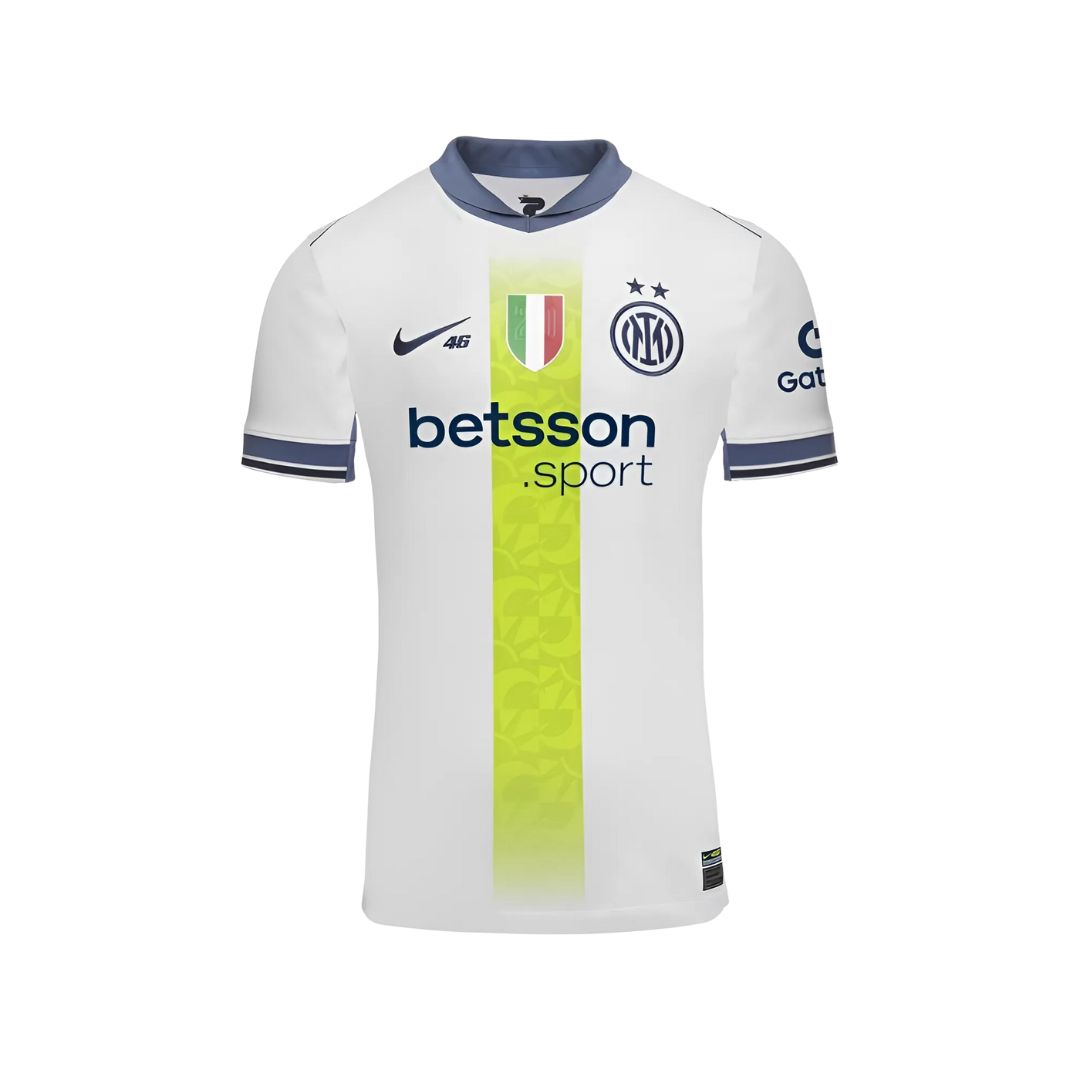 Camiseta Inter Milán 25/26 Edición Especial Valentino Rossi