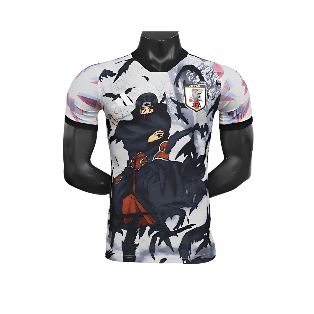 Camiseta Japón 2024 Naruto Especial Edition