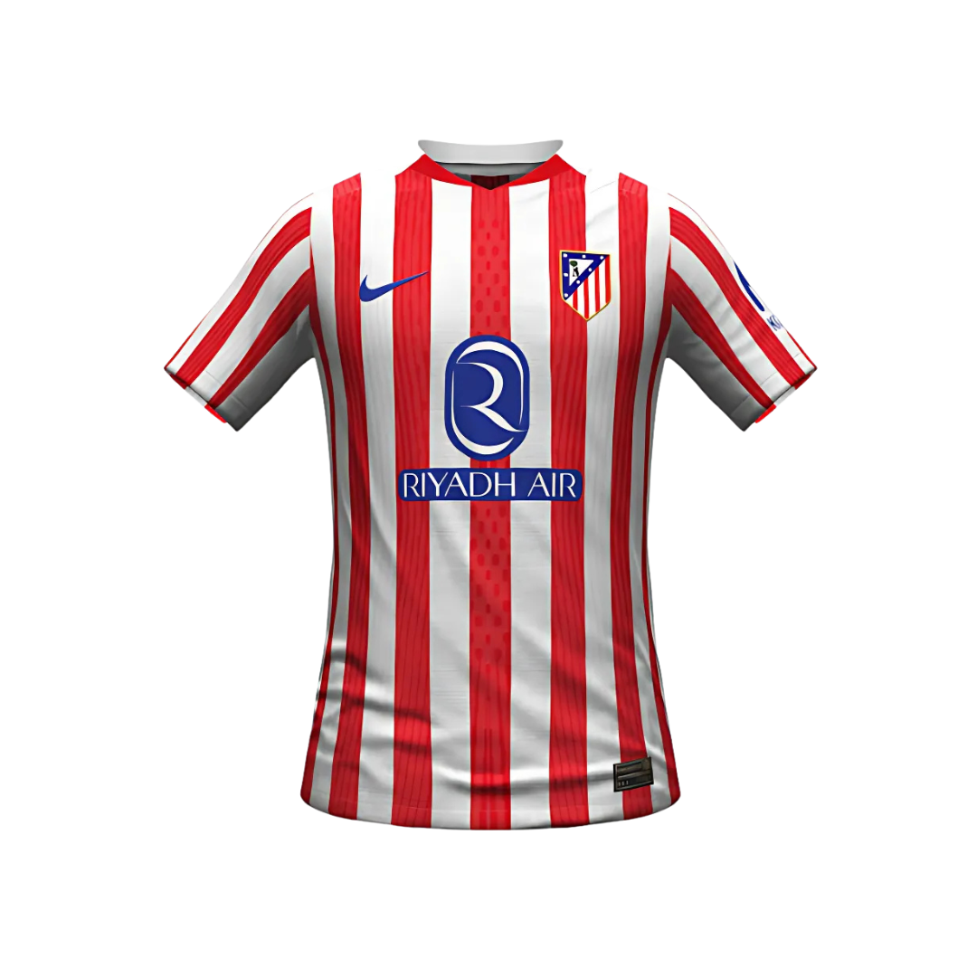 Camiseta Atlético de Madrid 25/26 Local