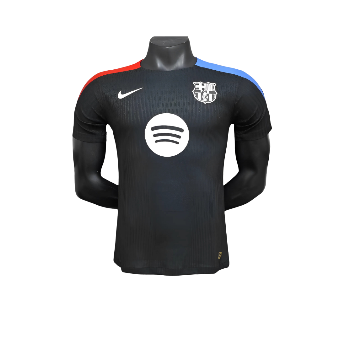 Camiseta FC Barcelona 25/26 Black Concepts